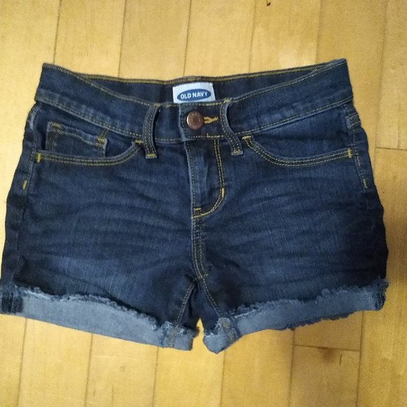 Kids jean shorts - Picture 1 of 2